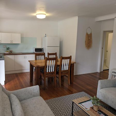 Ocean Park Motel & Holiday Apartments Coffs Harbour Eksteriør billede
