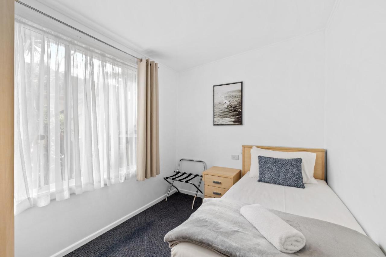 Ocean Park Motel & Holiday Apartments Coffs Harbour Eksteriør billede