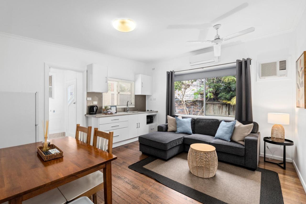 Ocean Park Motel & Holiday Apartments Coffs Harbour Eksteriør billede