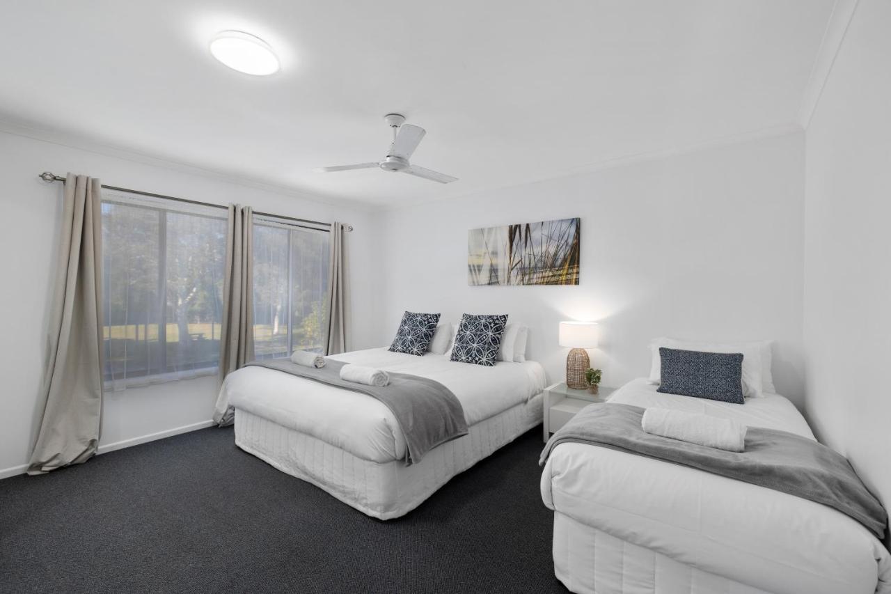 Ocean Park Motel & Holiday Apartments Coffs Harbour Eksteriør billede
