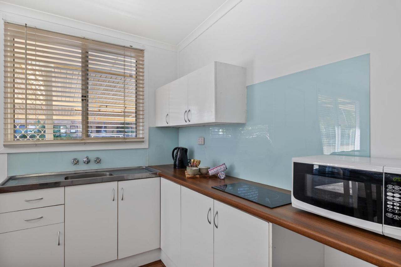 Ocean Park Motel & Holiday Apartments Coffs Harbour Eksteriør billede