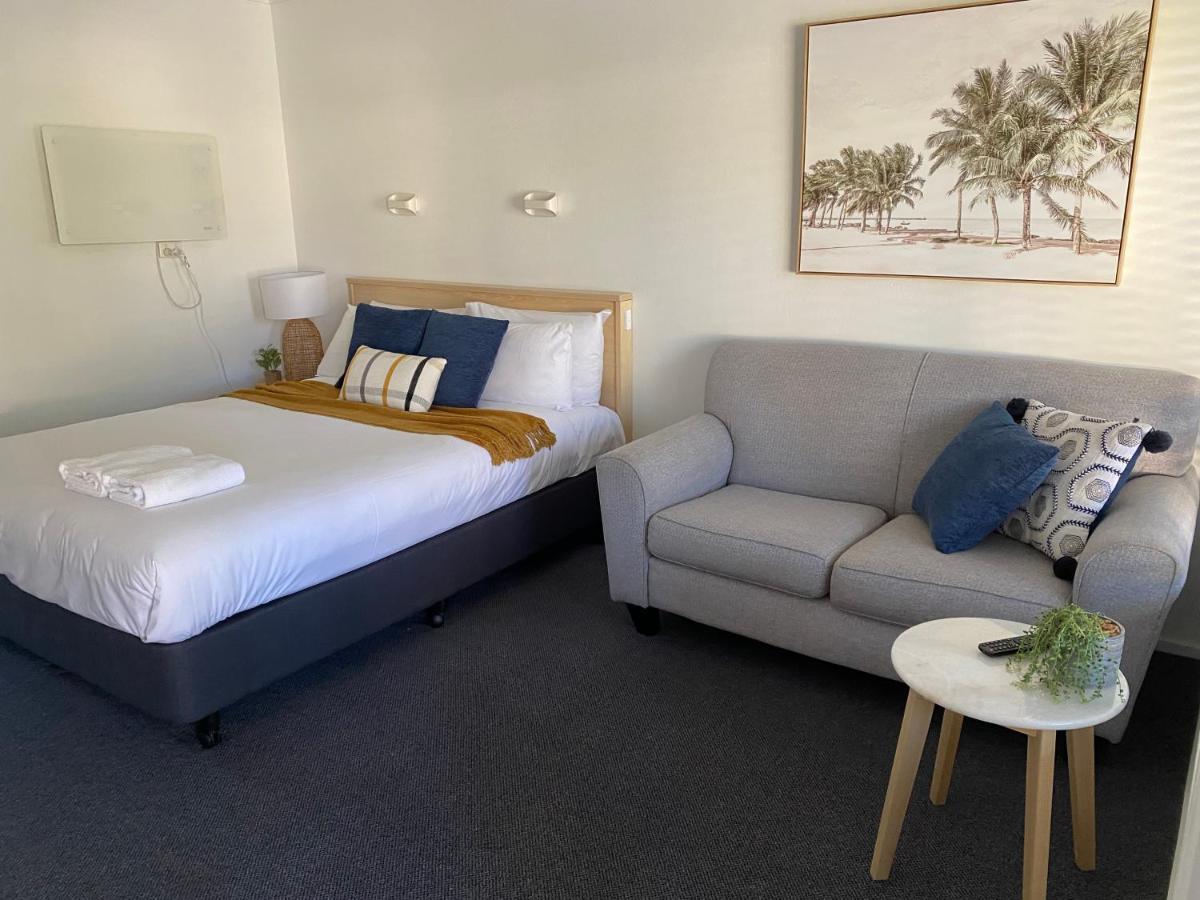 Ocean Park Motel & Holiday Apartments Coffs Harbour Eksteriør billede