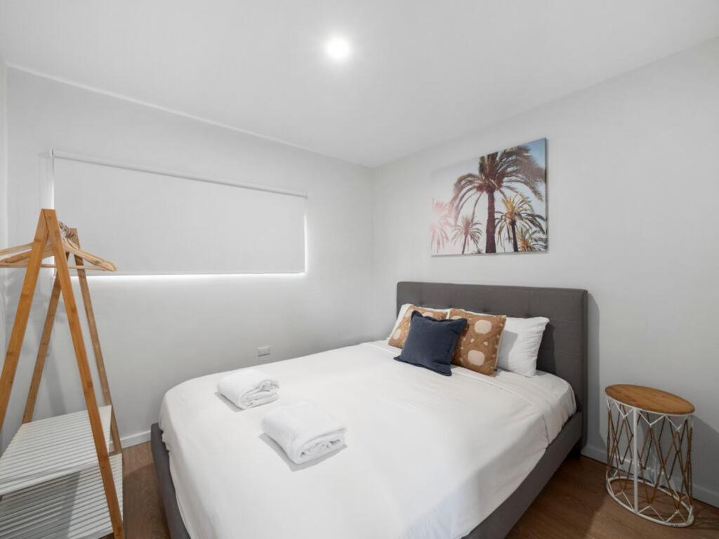 Ocean Park Motel & Holiday Apartments Coffs Harbour Eksteriør billede
