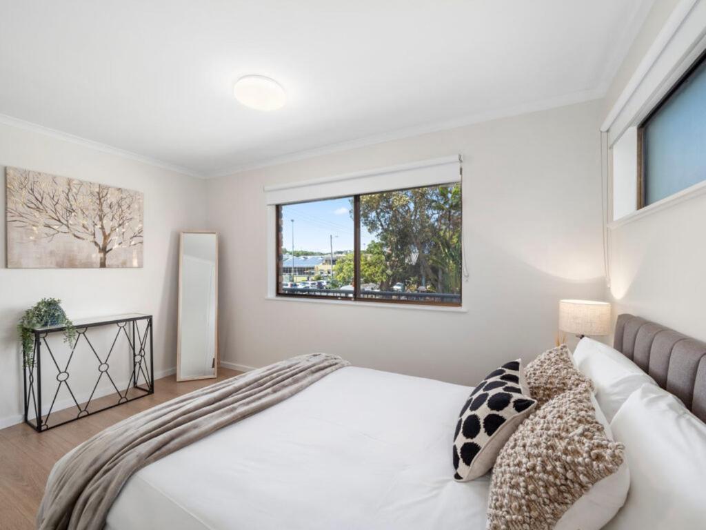 Ocean Park Motel & Holiday Apartments Coffs Harbour Eksteriør billede
