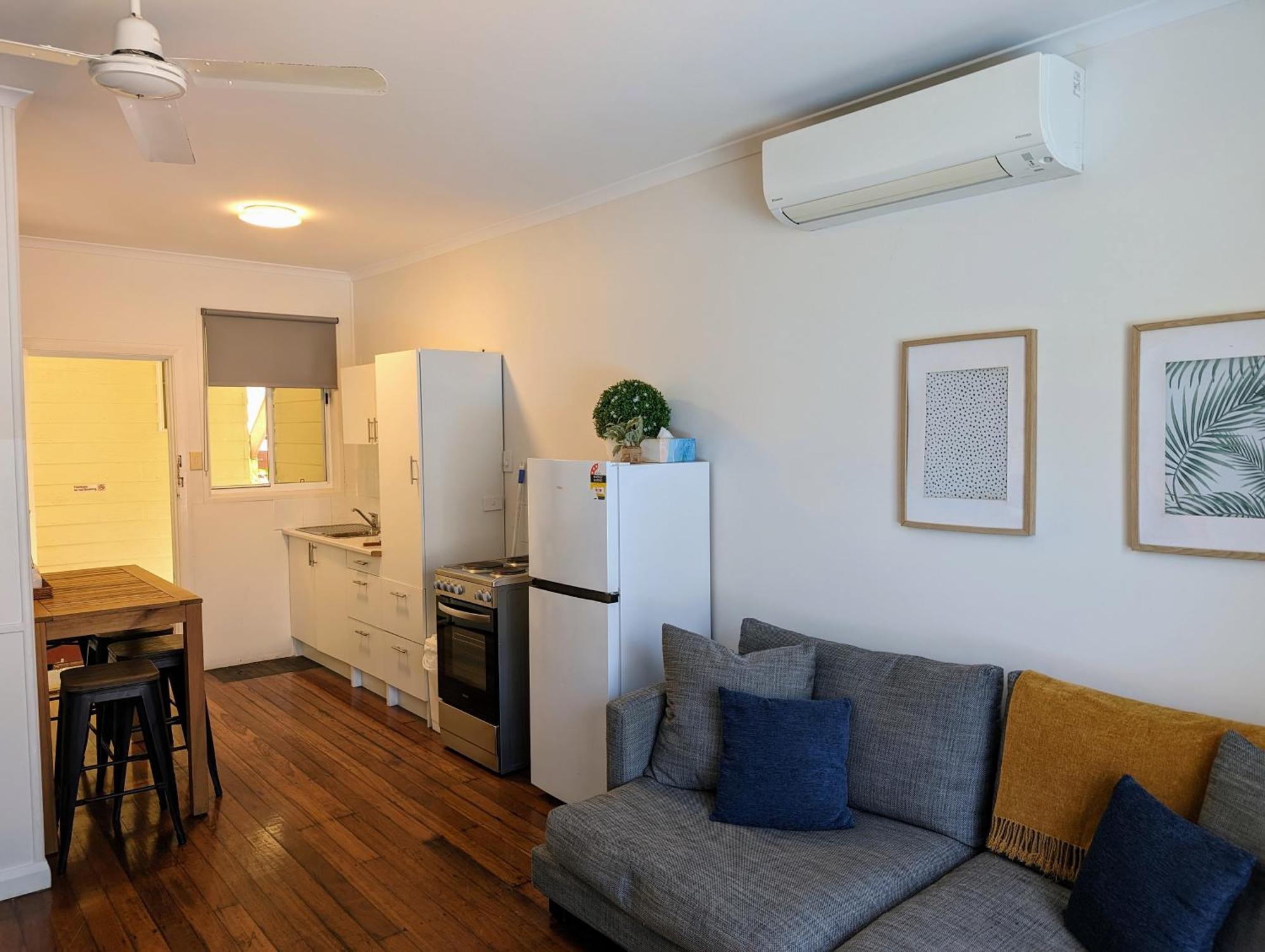 Ocean Park Motel & Holiday Apartments Coffs Harbour Eksteriør billede