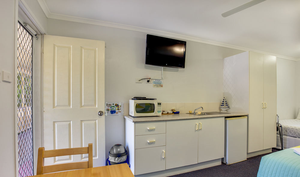 Ocean Park Motel & Holiday Apartments Coffs Harbour Eksteriør billede