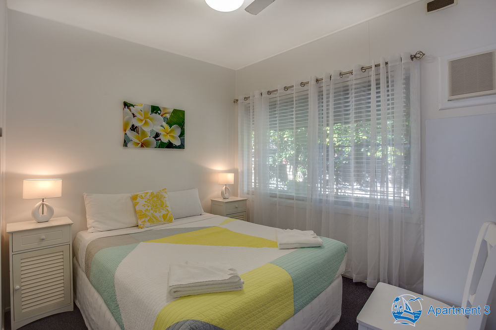 Ocean Park Motel & Holiday Apartments Coffs Harbour Eksteriør billede