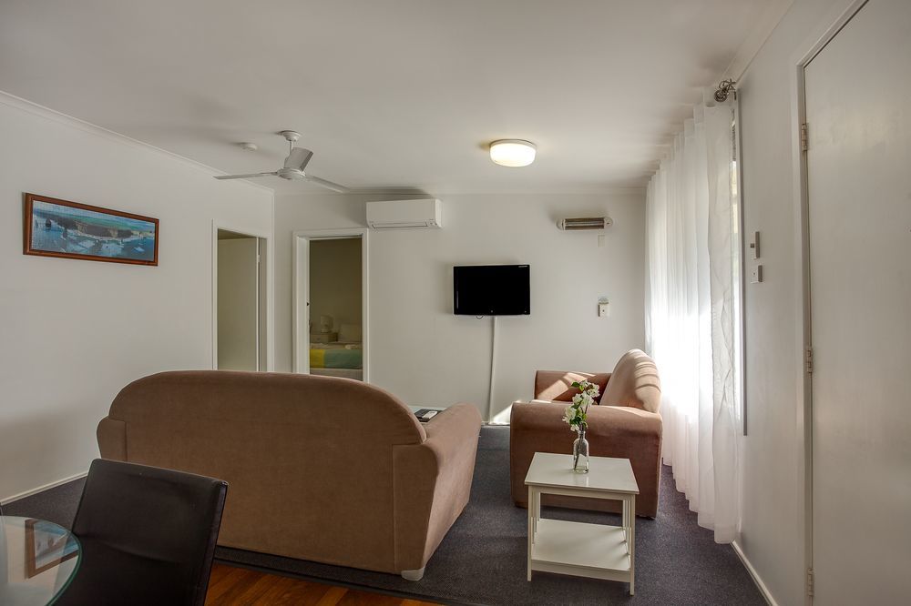 Ocean Park Motel & Holiday Apartments Coffs Harbour Eksteriør billede