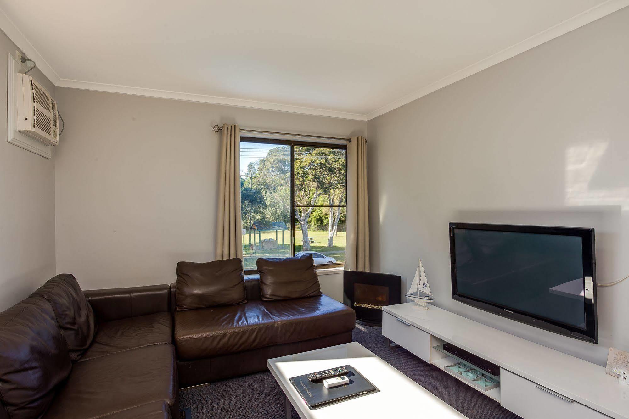 Ocean Park Motel & Holiday Apartments Coffs Harbour Eksteriør billede